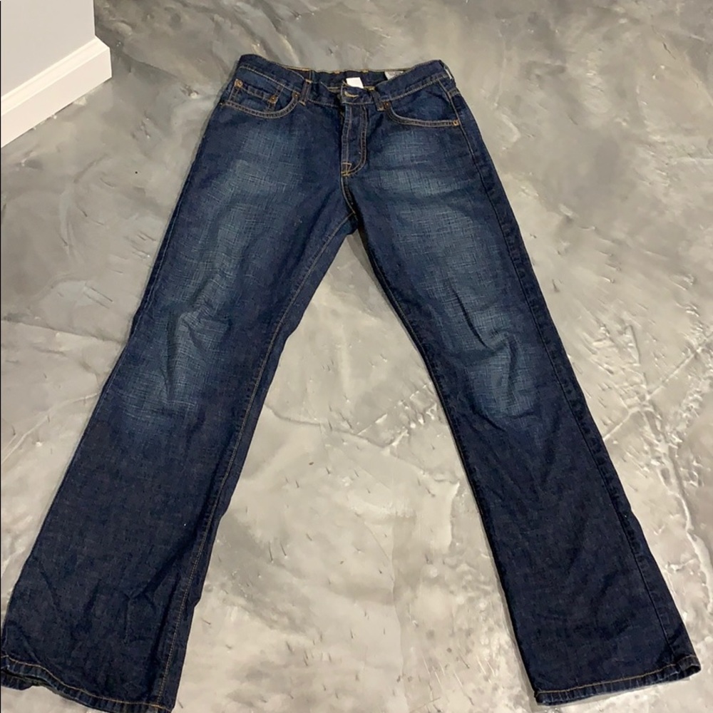 Lucky jeans priced to sell